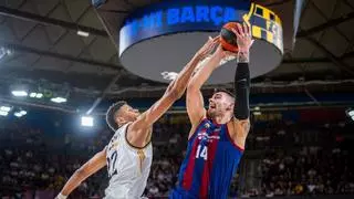 Willy Hernangómez lidera la nómina millonaria del basket blaugrana