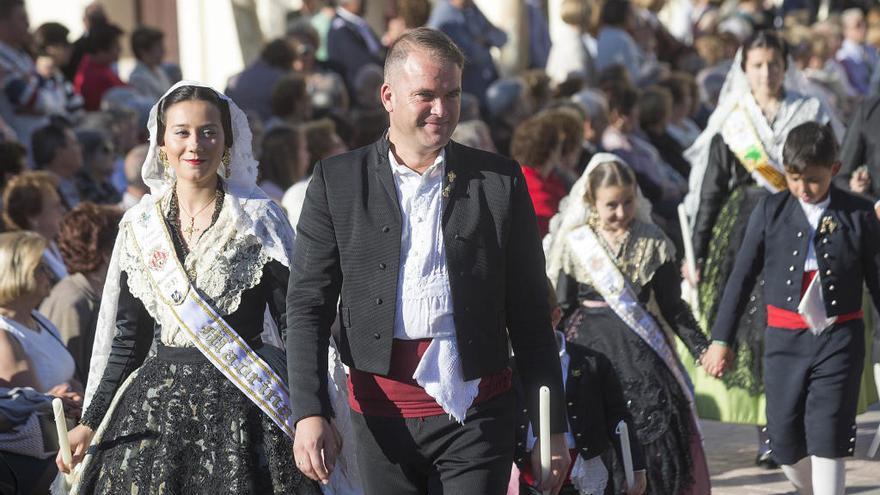 La Iglesia veta a un hombre en la cofradía de Lledó de Castelló por ser gay y casado