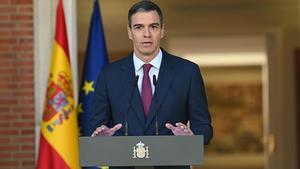 Pedro Sánchez.