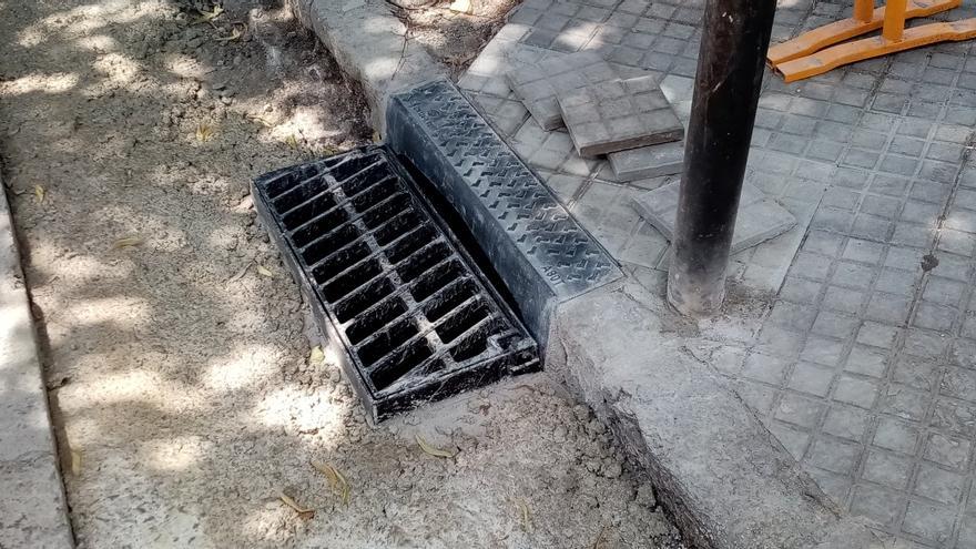 L&#039;Ajuntament de Girona finalitza les obres de millora del drenatge urbà en tres punts de la ciutat