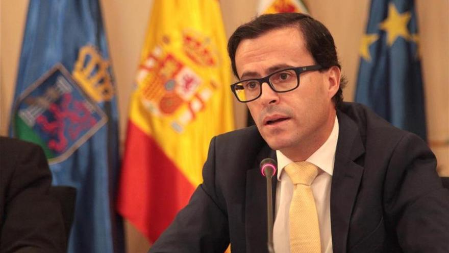 Miguel Ángel Gallardo, reelegido secretario general del PSOE de Villanueva de la Serena