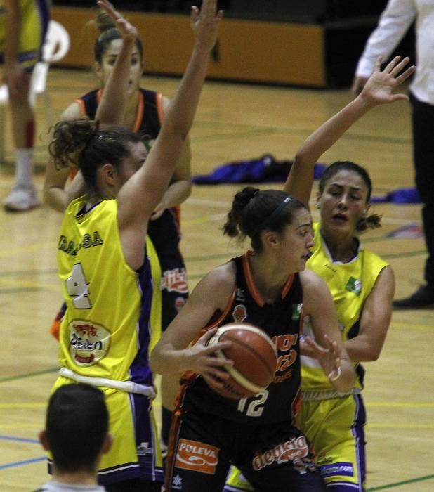 Picken Claret - Valencia Basket