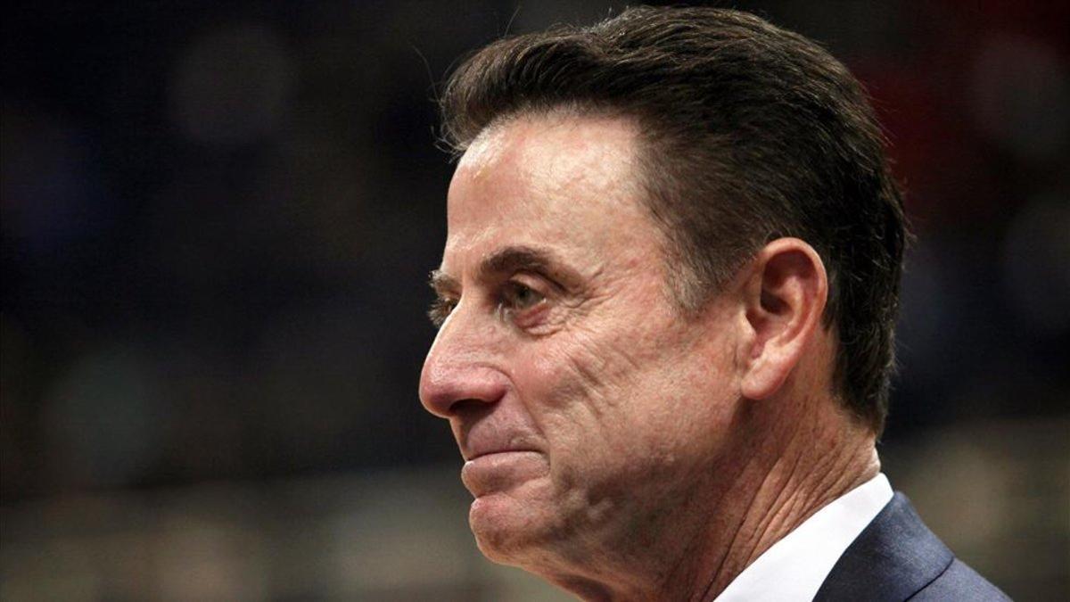 Rick Pitino (66 años) sustituyó a Xavi Pascual el 26-D en el PAO