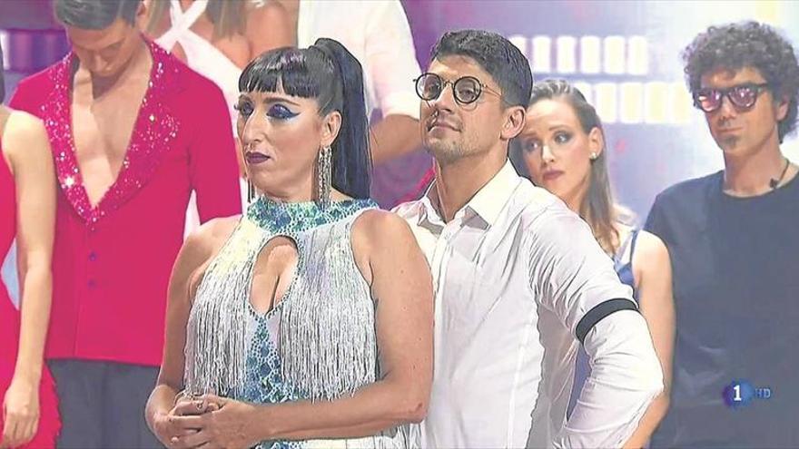 ‘Bailando con las estrellas’ se apaga ante ‘Supervivientes’