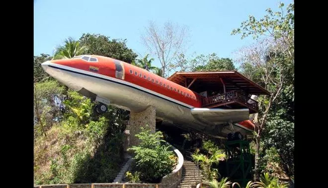 Las impresionantes casas árbol: así se sueña desde las alturas