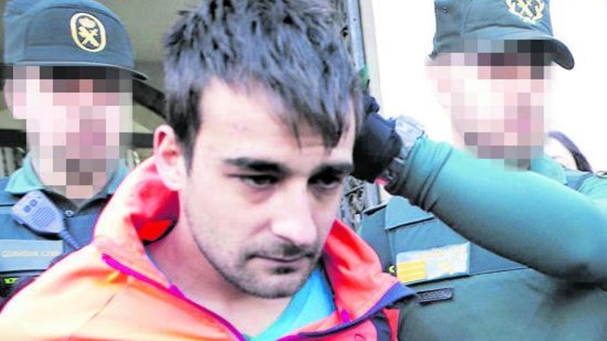 Tendrán que decidir si sigue en prisión el hombre que mató al guardia civil que evitó una masacre en una carrera ciclista en Asturias