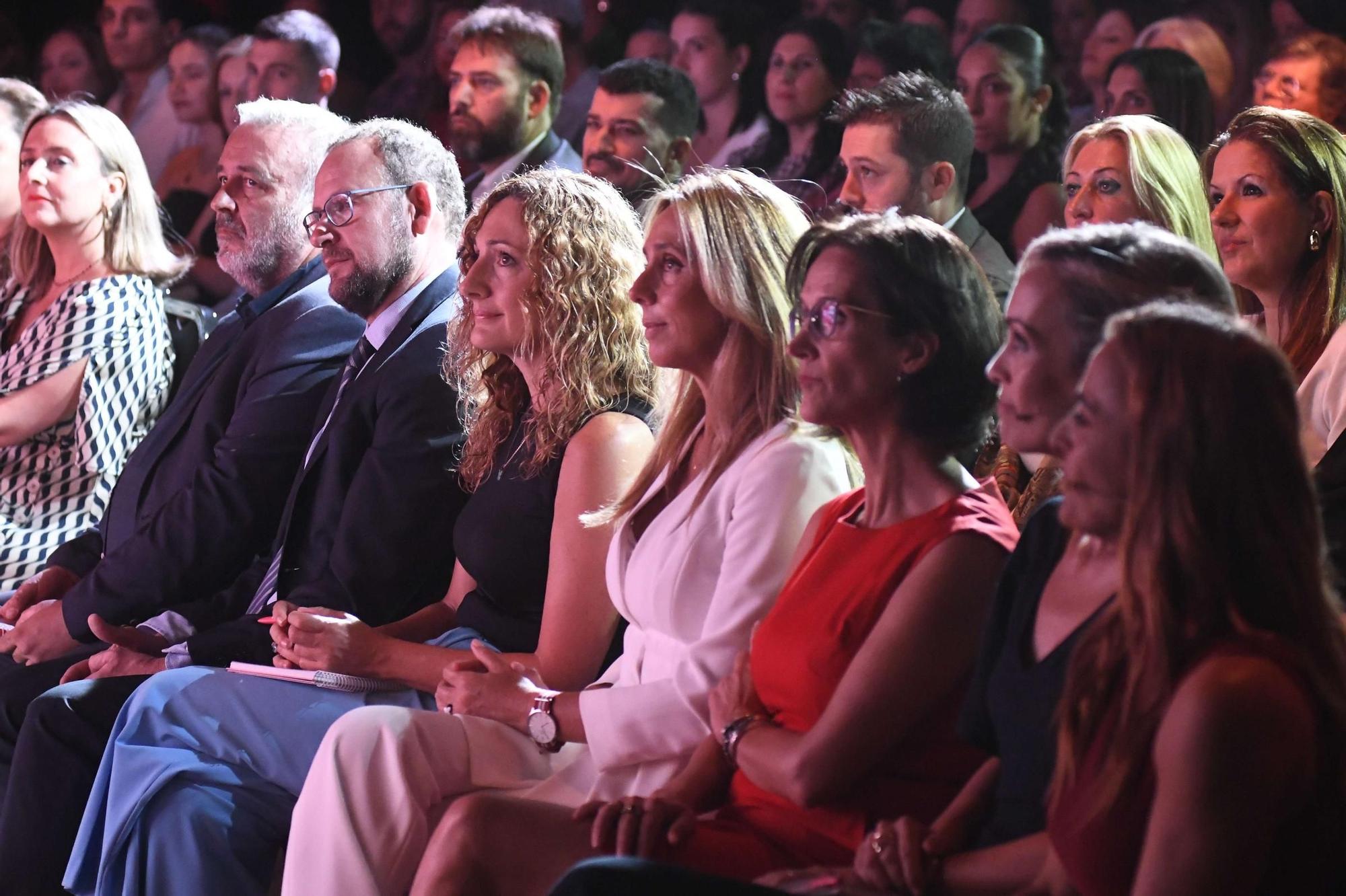 Photocall Premios +Woman Murcia 2024