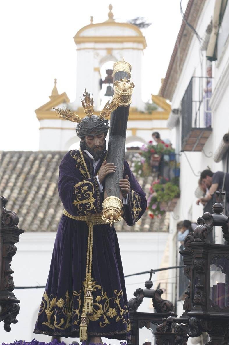 Las imágenes del Miércoles Santo en Córdoba