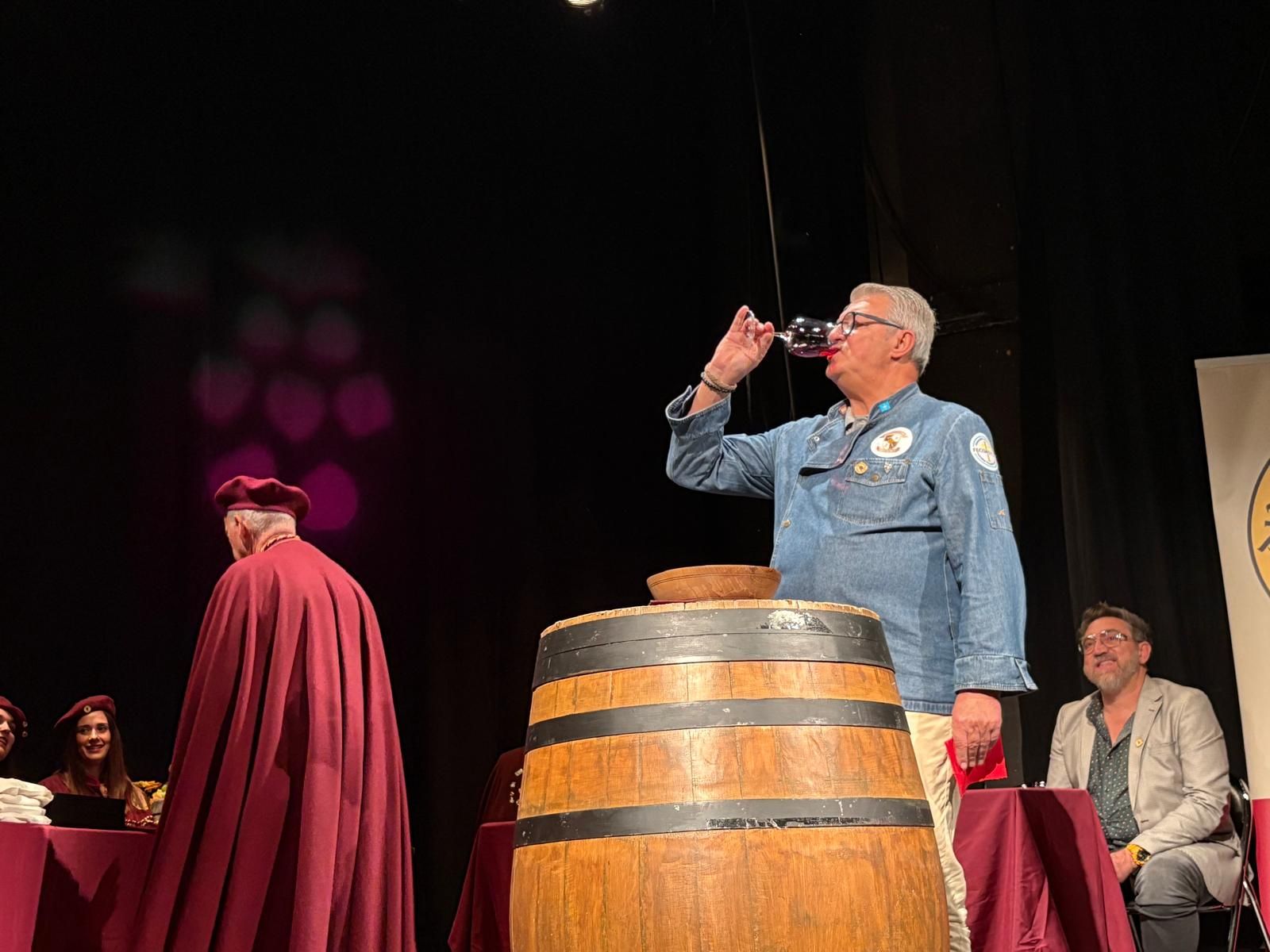 Así celebró la Cofradía del Vino su XXI Gran Capítulo