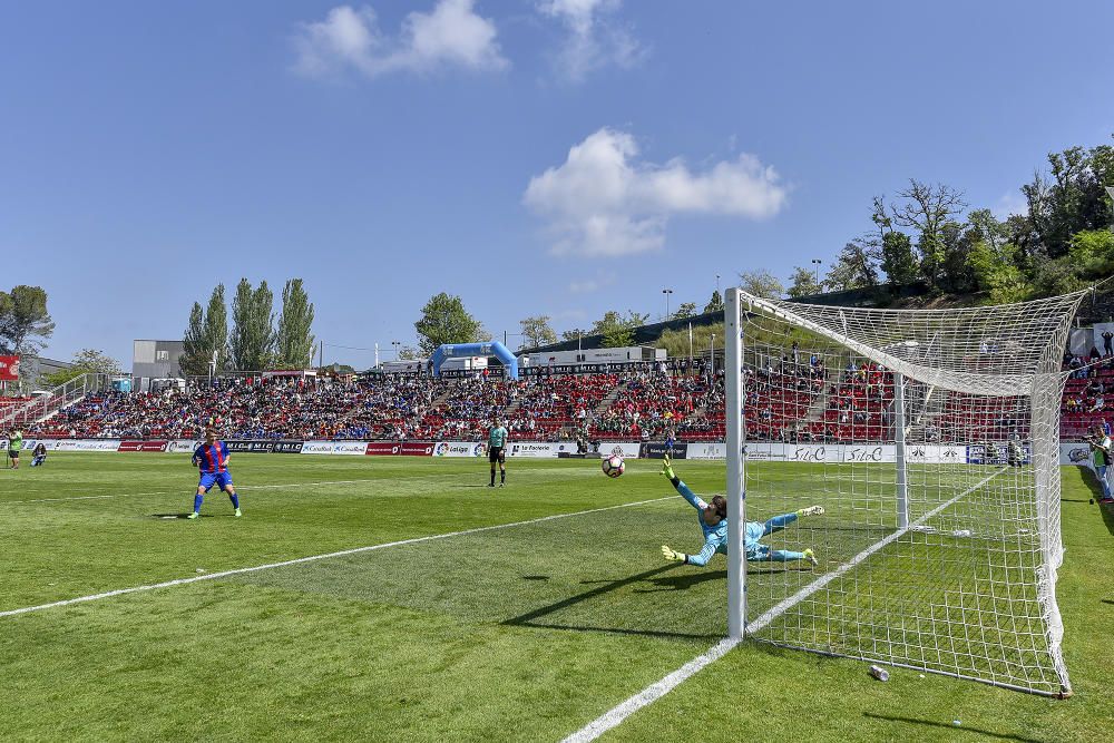 MIC 17 / Final categoria juvenil - FC Barcelona - Villareal CF