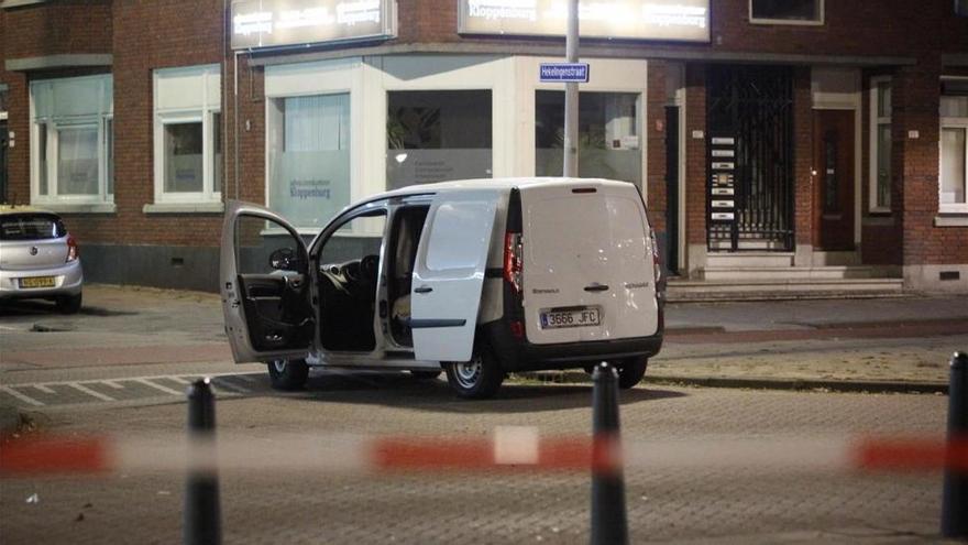 Dos detenidos en Rotterdam tras una alerta terrorista en una sala de conciertos