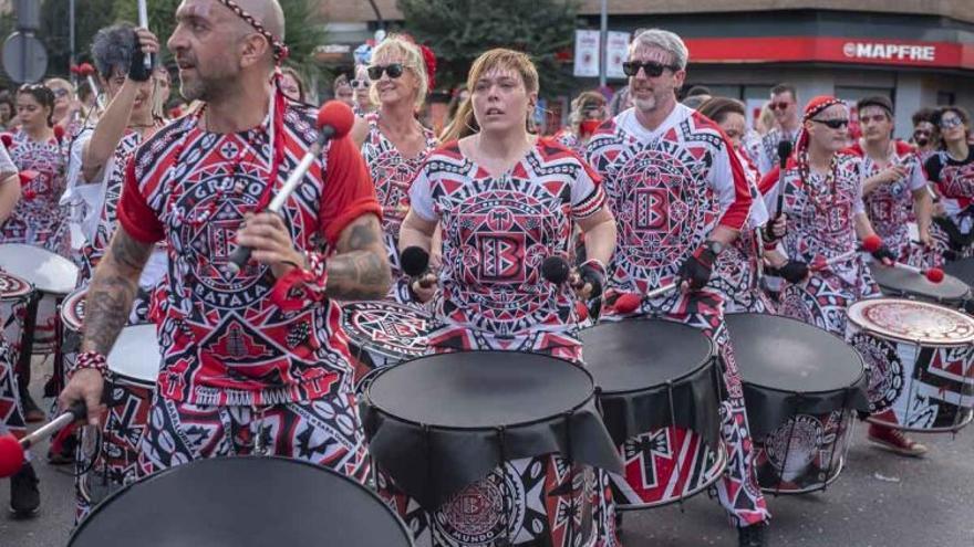 Comparsas Unidas de Plaza en Plaza