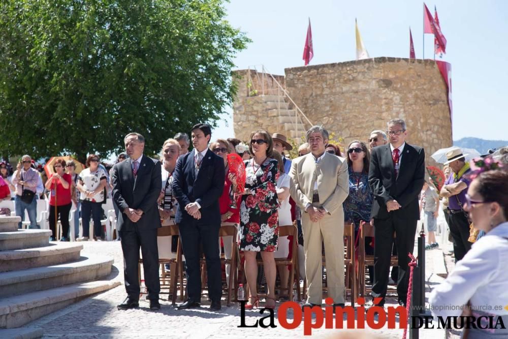 Hermandad del Rocío de Murcia en Caravaca