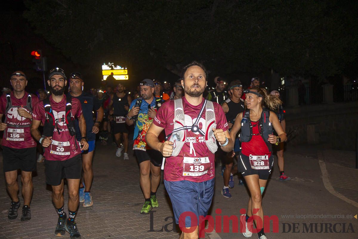 90 K Camino de la Vera Cruz (salida desde Murcia)