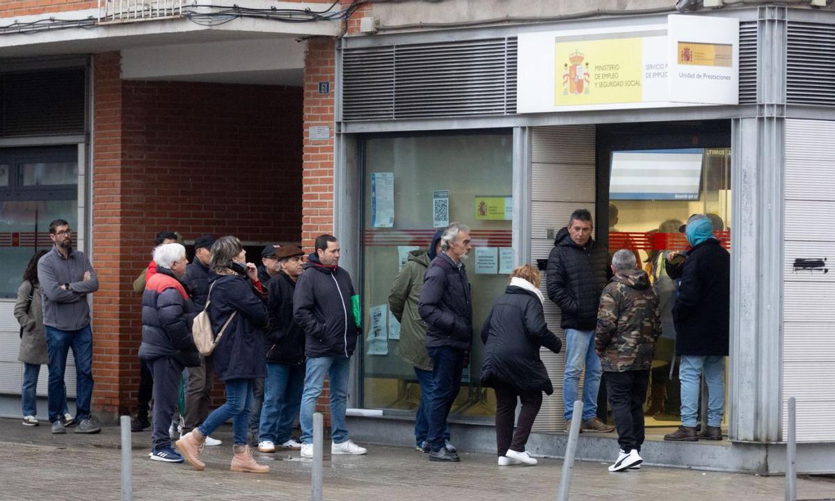 El desacord que va frenar el subsidi de l’atur