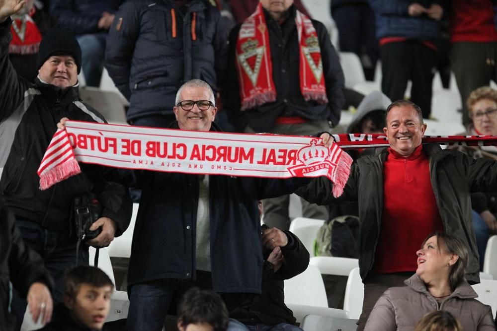 Real Murcia-Sevilla Atlético