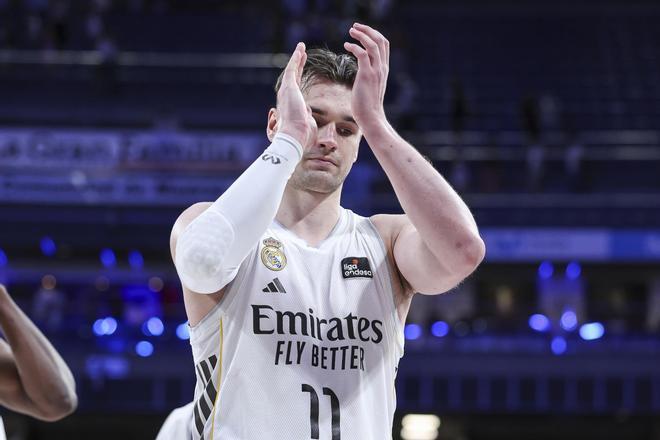 Hezonja deja el Madrid para fichar por los Cavaliers de la NBA