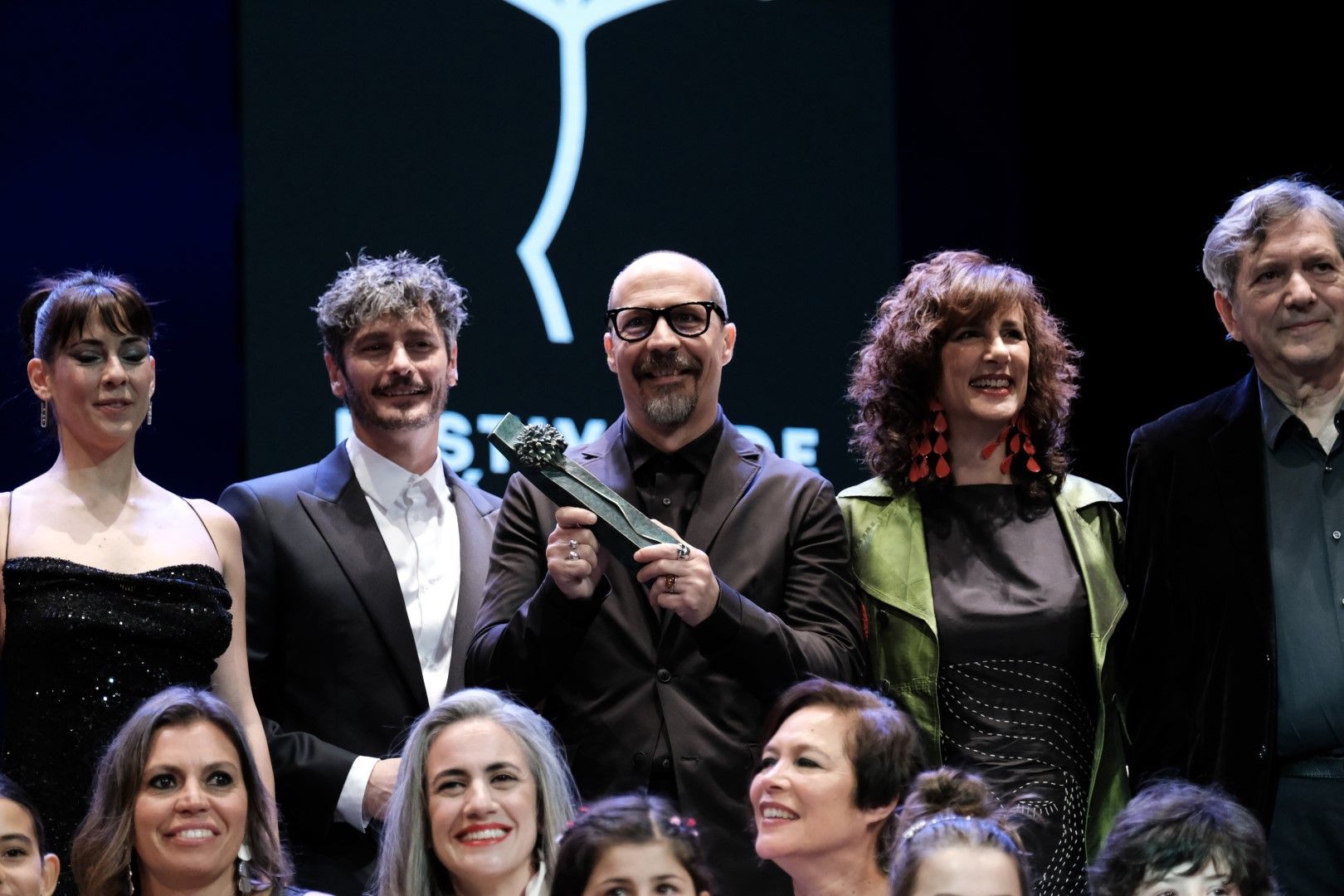 Así ha sido la gala de clausura del 26 Festival de Cine de Málaga