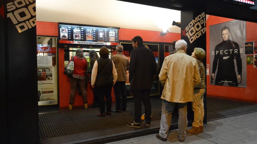 Vuelve la fiesta del cine a Zamora con un sabor agridulce