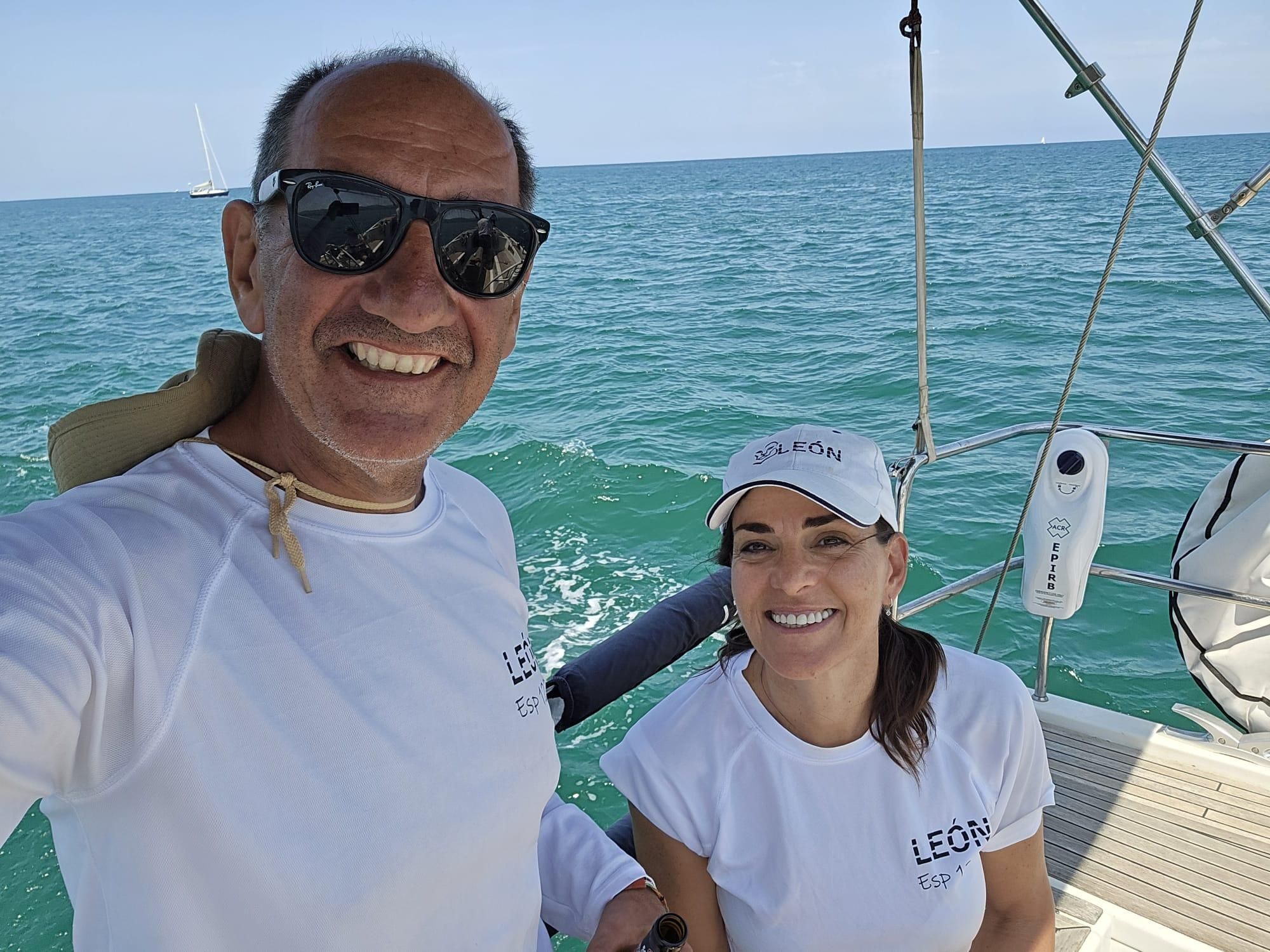 Alejandro Grau seguirá al frente del Club Náutico de Cullera.