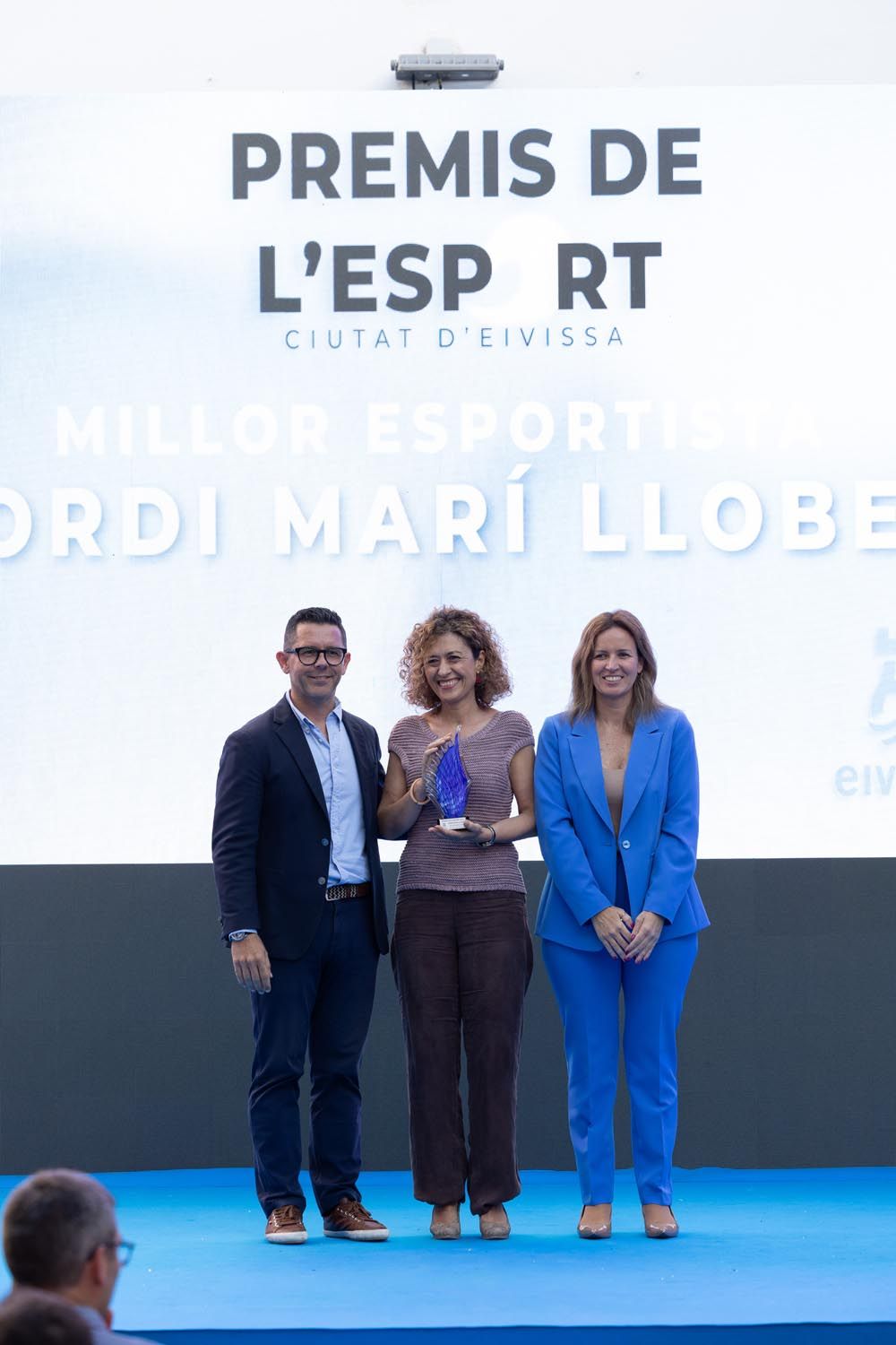 Todas las imágenes de los Premis del Deporte Ciudad de Ibiza