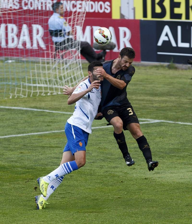 Fotogalería Real Zaragoza - Sabadell