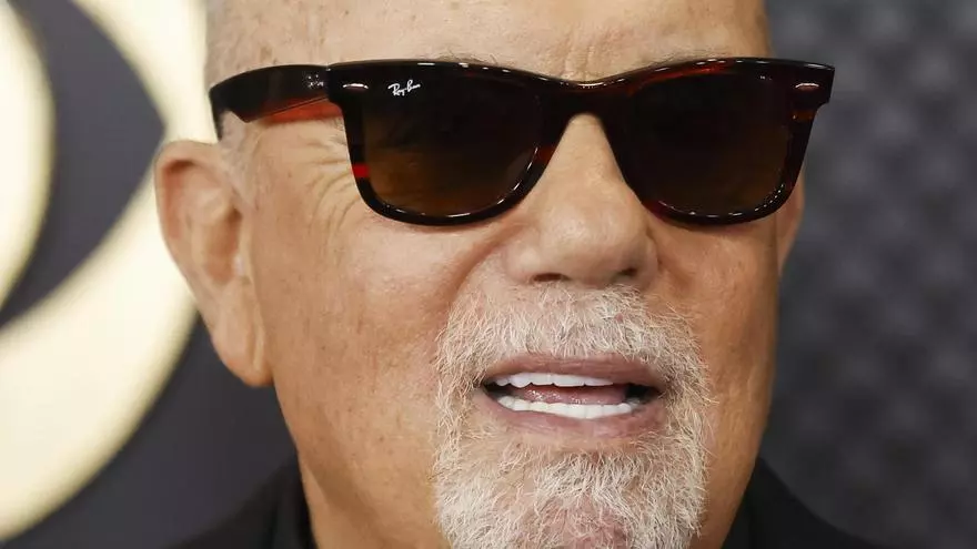 Billy Joel cancela su gira tras ser diagnosticado con hidrocefalia