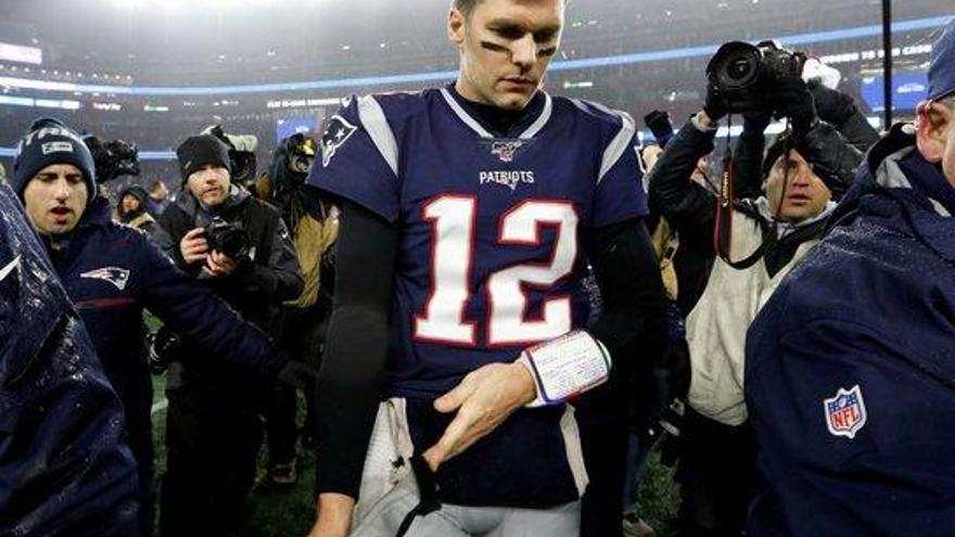 El incierto futuro de Tom Brady