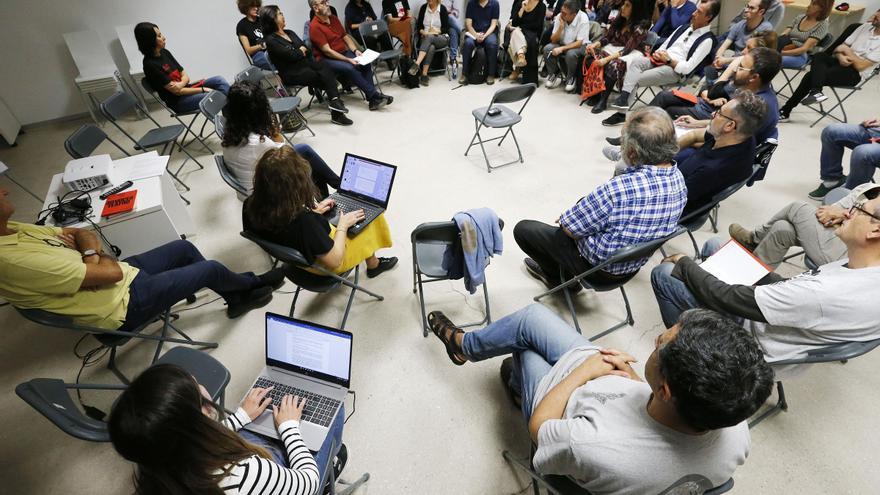 Jornadas profesionales y exposición sobre Guillermo Heras en la Muestra de Teatro de Alicante