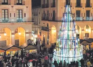 Huesca combina tradición y cultura en la campaña para estas fiestas