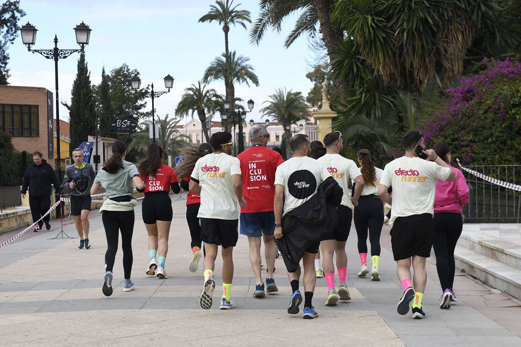 La XIII carrera solidaria Corriendo con Assido, en imágenes