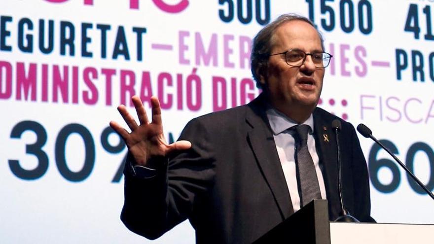 Quim Torra.