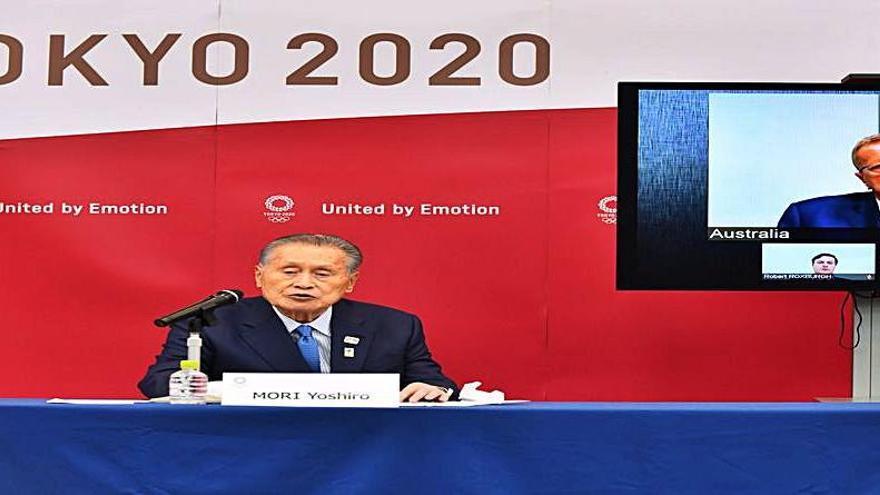 El COI abre las puertas de Tokio a los sancionados por dopaje en 2020