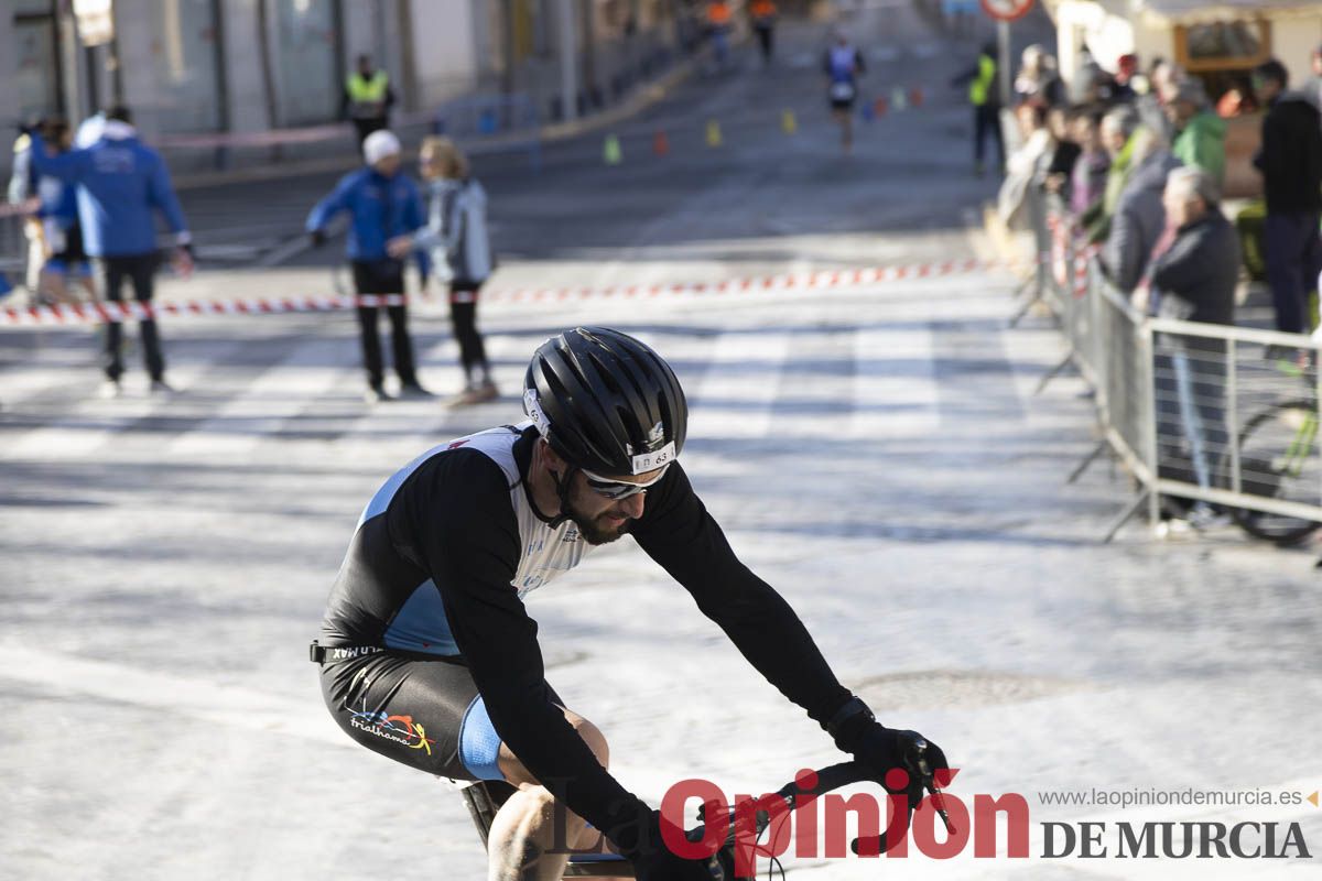 Así se ha vivido el Duatlón 'Caravaca de la Cruz 2024'