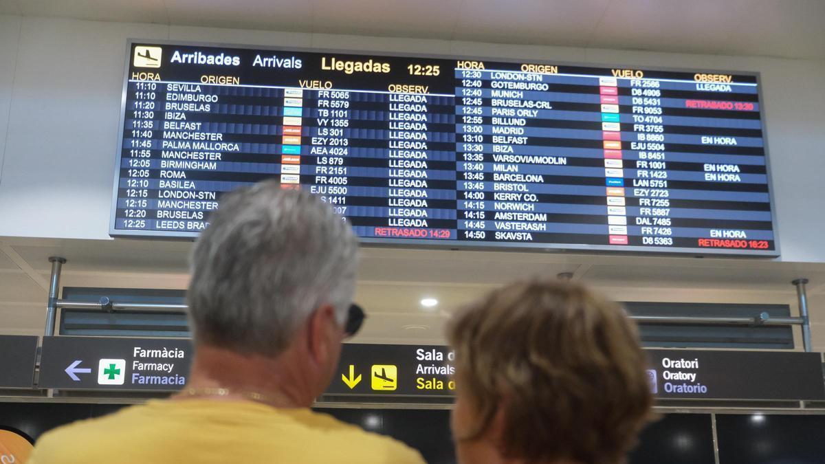 El Aeropuerto de Alicante cierra un año récord y roza los 20 millones de pasajeros