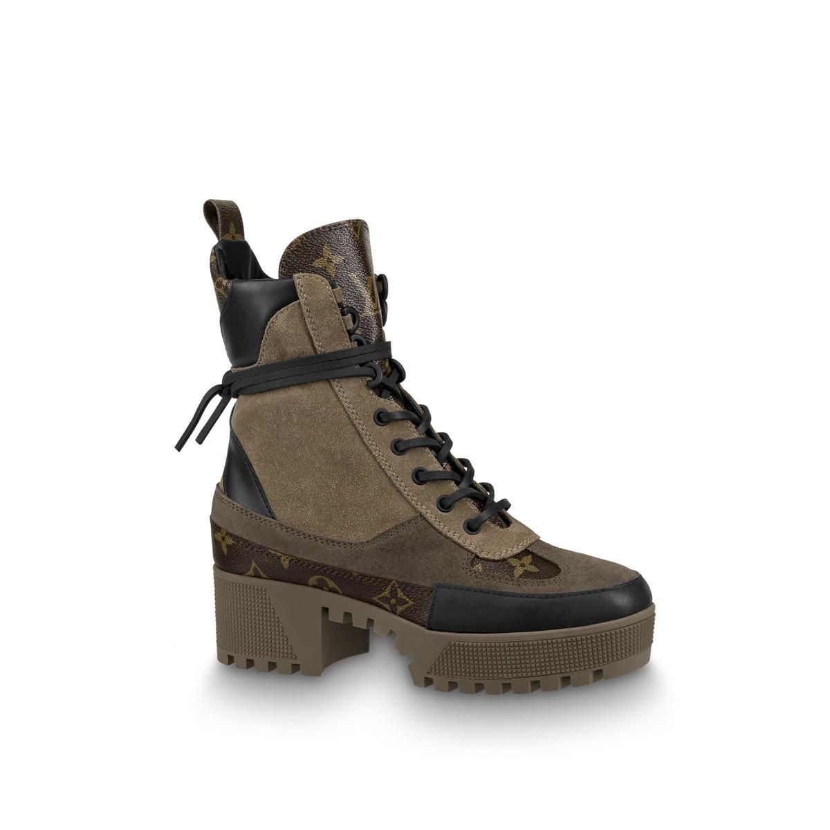 Bota de Desierto Laureate de Louis Vuitton