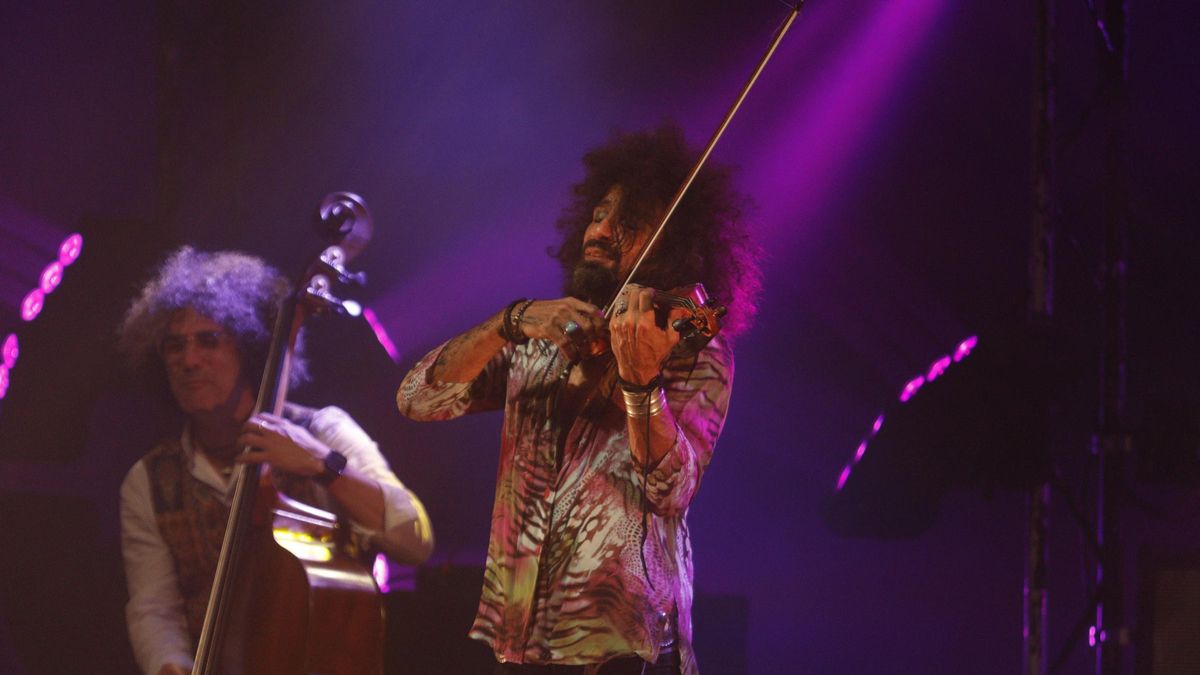 En imágenes: Concierto de Ara Malikian en Gijón