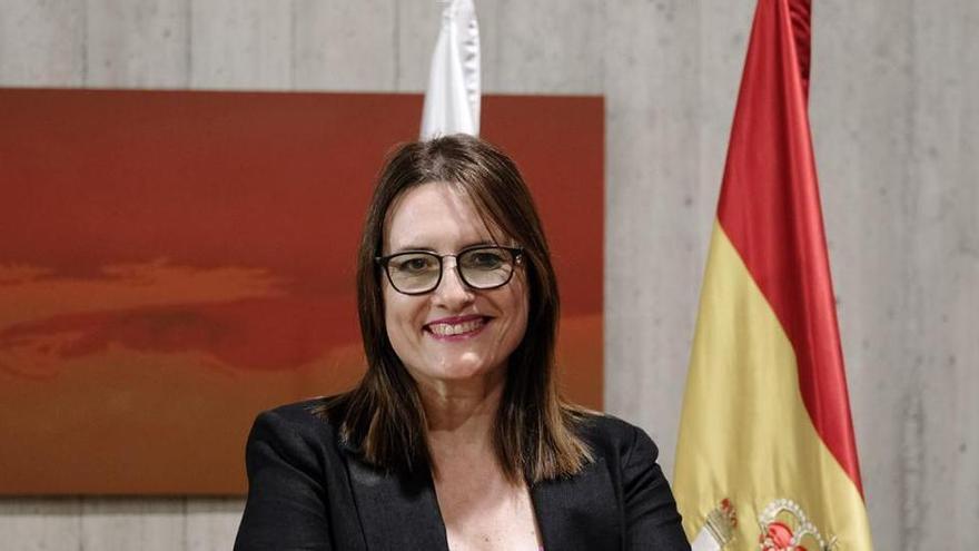 Candelaria Delgado: &quot;La discapacidad ha estado olvidada, vamos a poner los esfuerzos en ella&quot;