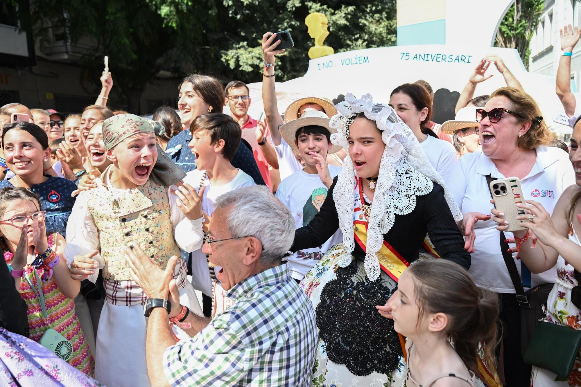 Emoción en Sèneca Autobusos al enterarse del Segundo Premio de categoría Especial