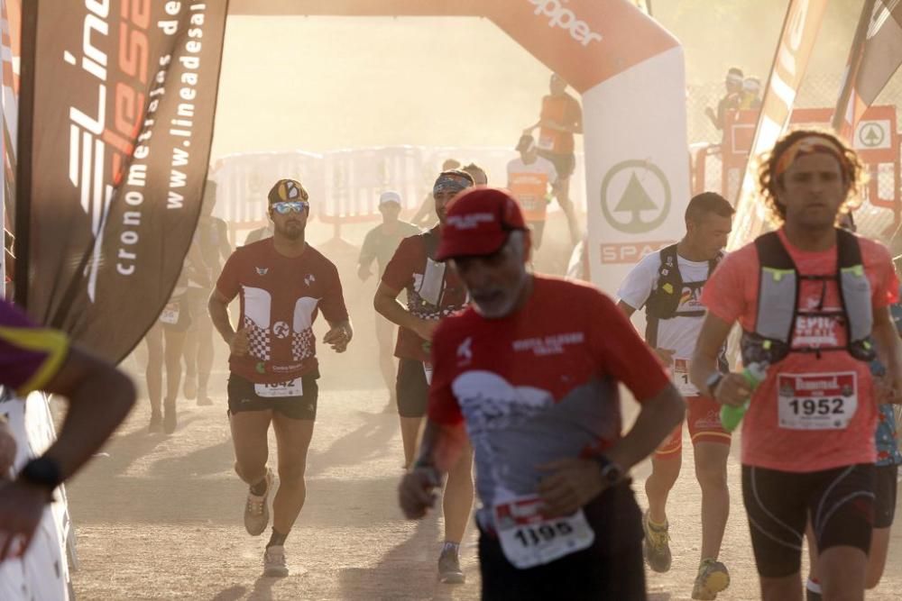 Burrotrail 2019 en Cartagena