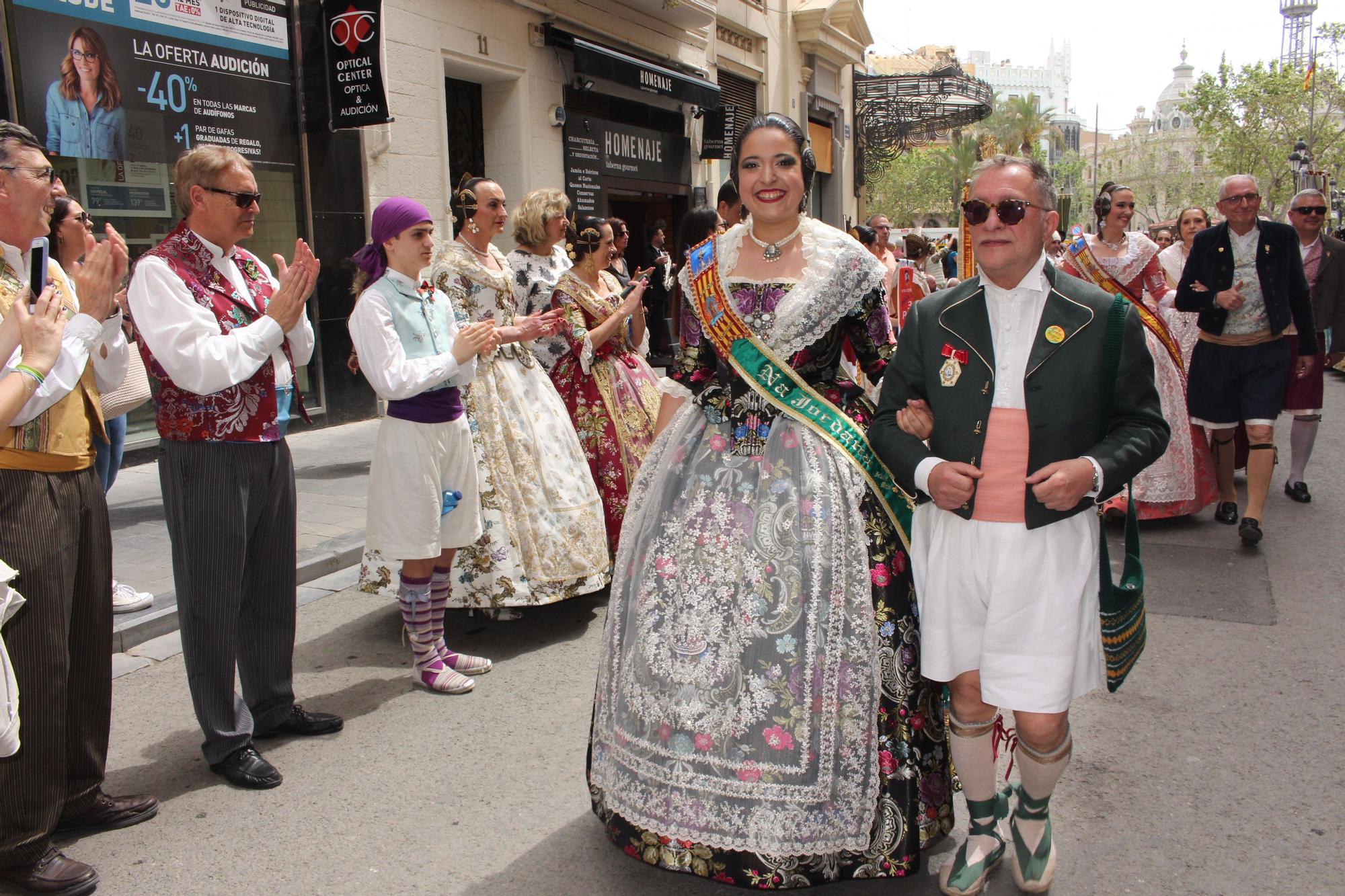 Entrega de los premios de Fallas 2022 a la Sección Especial