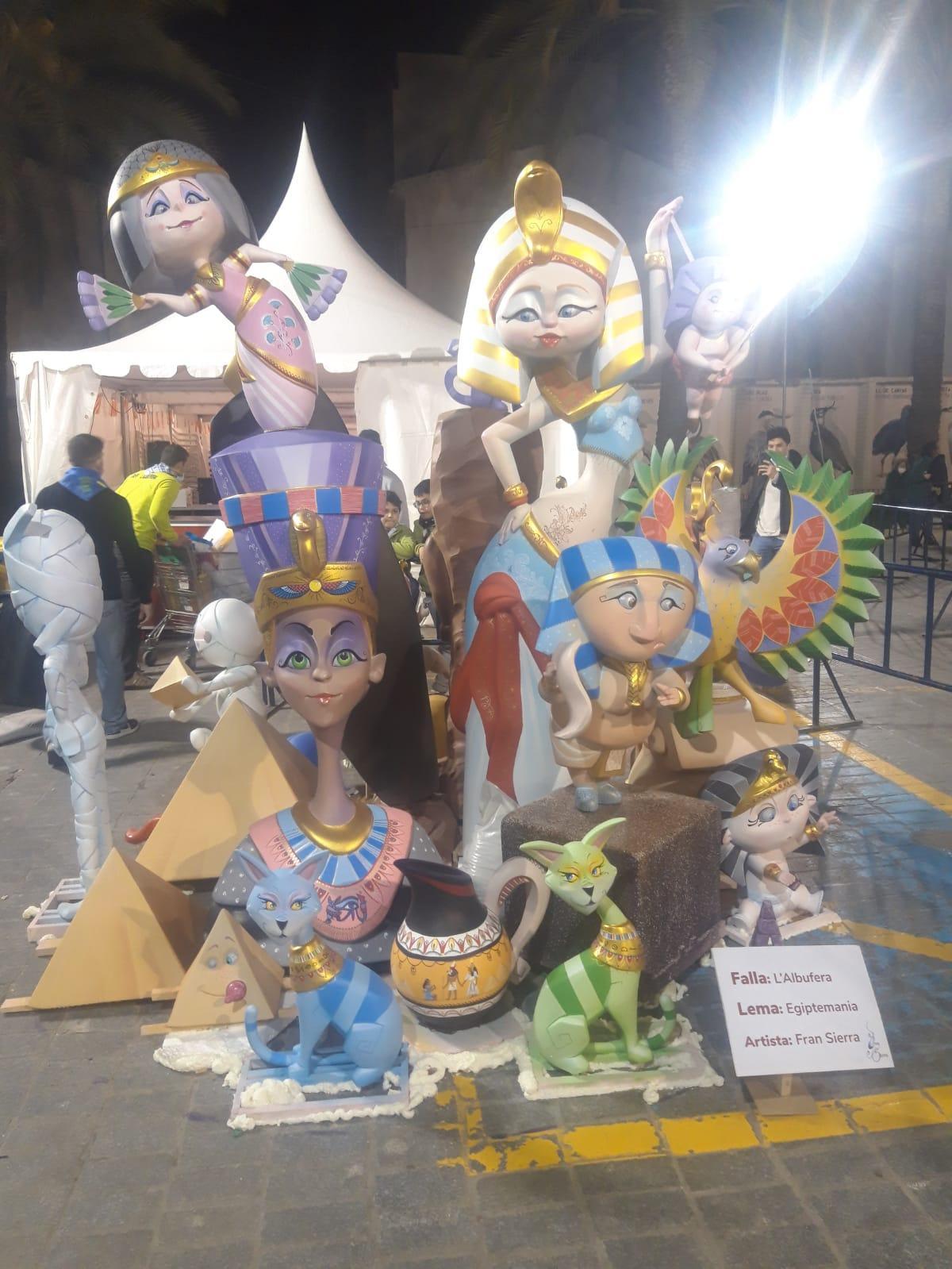 Fallas 2022