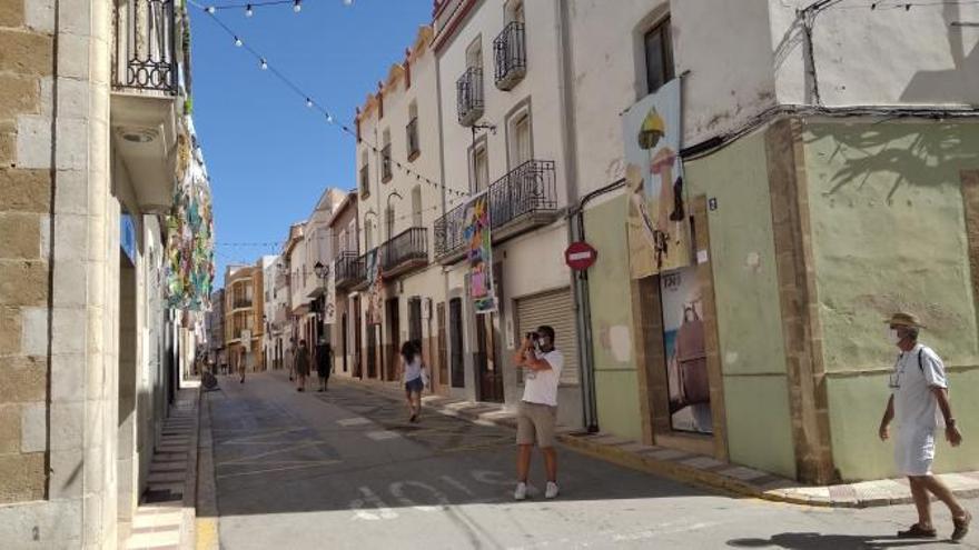 Pueblos sin coronavirus en la Marina Alta, en la Comunitat Valenciana.