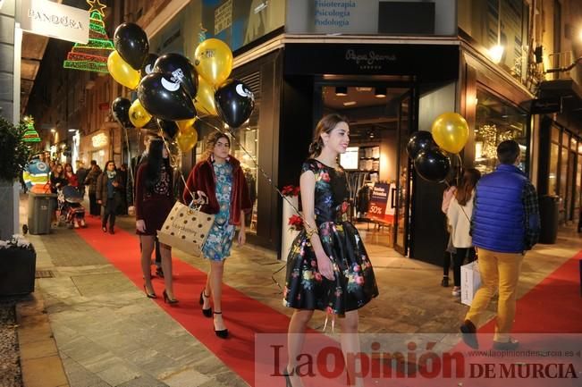 Los comercios conquistan la calle con la Shopping