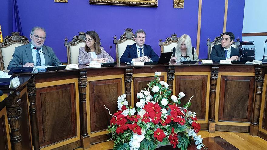 El Ayuntamiento de Jaén aprueba su presupuesto por primera vez en nueve años