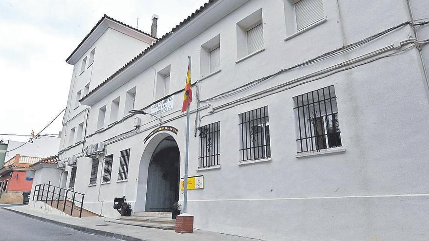 Castellón recibió 200.000 € de la red del caso Mediador para reformas en cuarteles