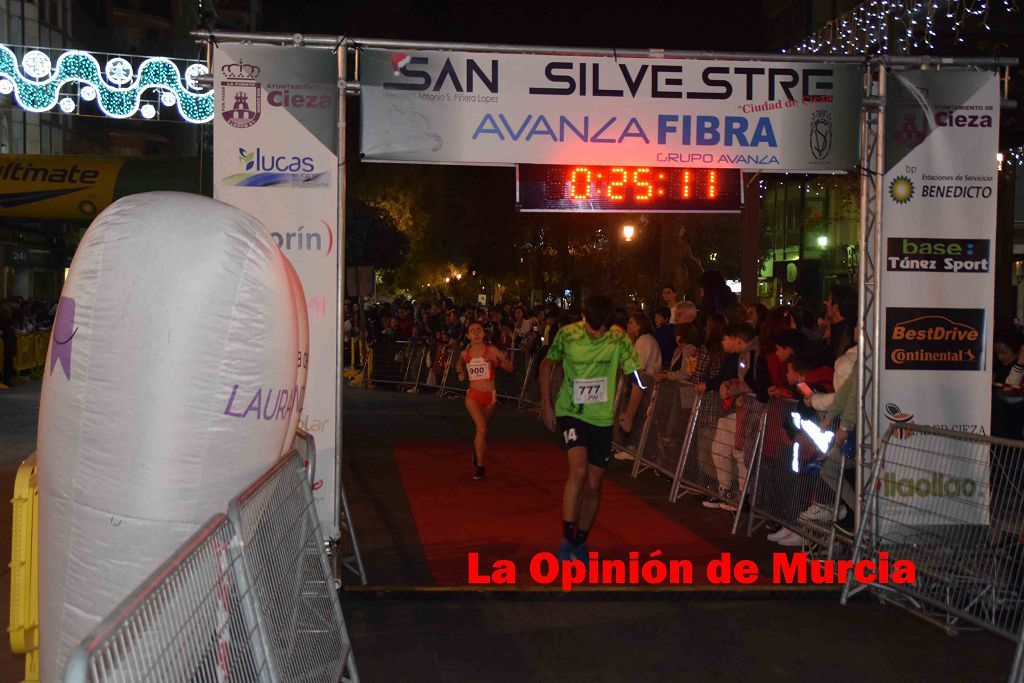 San Silvestre de Cieza (Parte III)