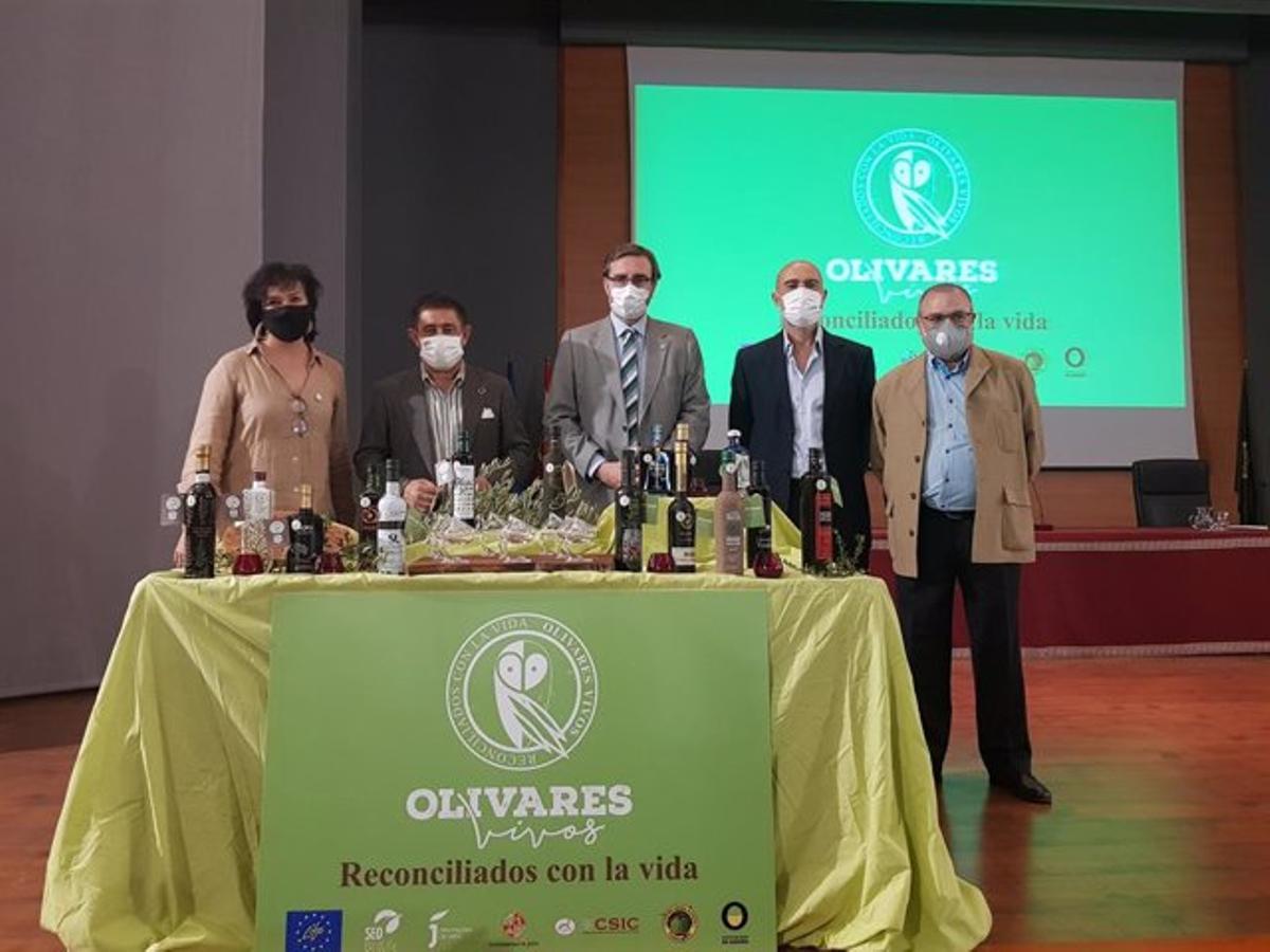 El exitoso plan ‘Olivares vivos’ se extiende por España y Europa