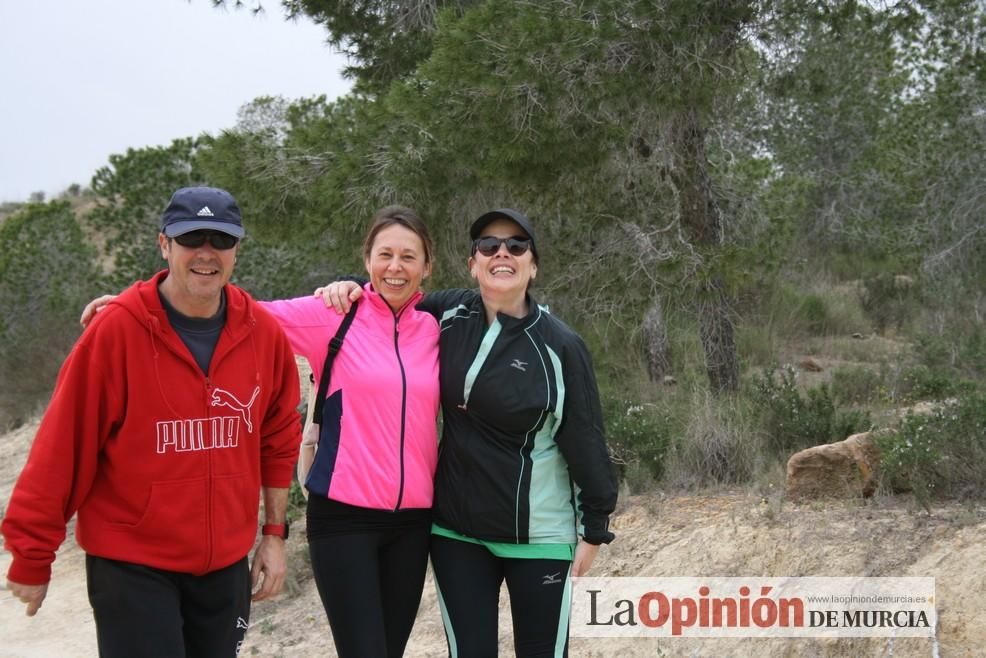 San Jorge Trail (recorrido)