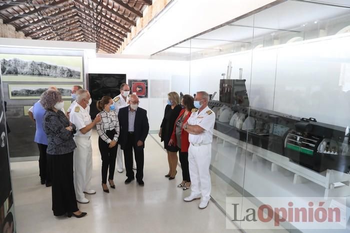 Nueva exposición en el Museo Naval de Cartagena